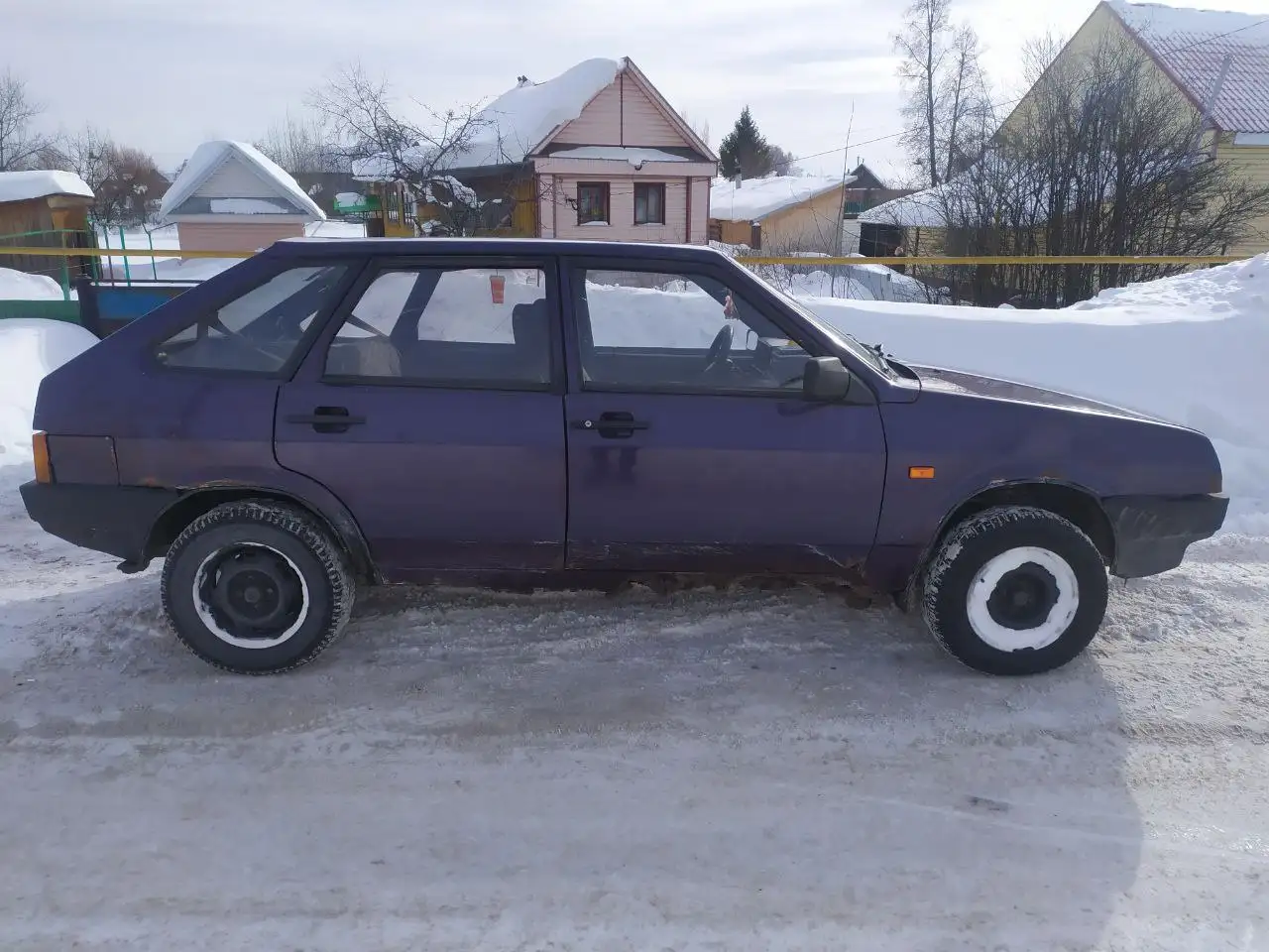 Продажа автомобиля ВАЗ 2101 2001 года, карбюратор, на ходу - Легковые автомобили (Авто) в Ижевск