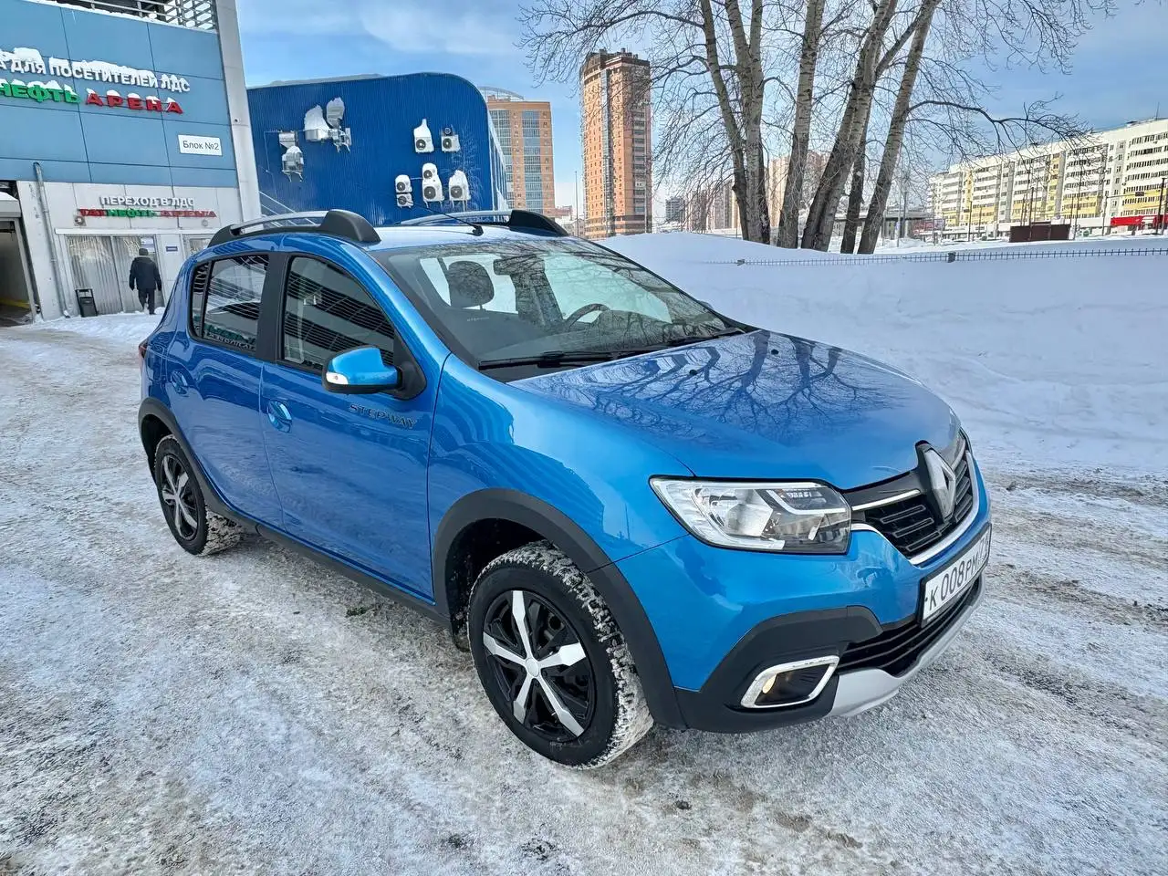Продажа Renault Sandero Stepway 2022 года - Легковые автомобили (Авто) в Ижевск