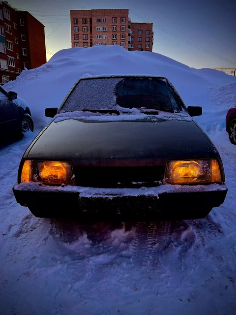 Продажа ВАЗ 2109 инжектор 2002 года снята с учета - Документы в Ижевск