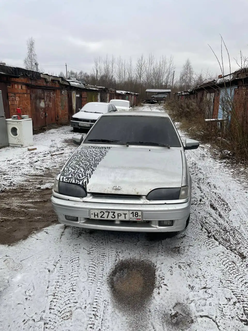 Автомобиль ВАЗ 2114 2006 года - Легковые автомобили (Авто) в Ижевск