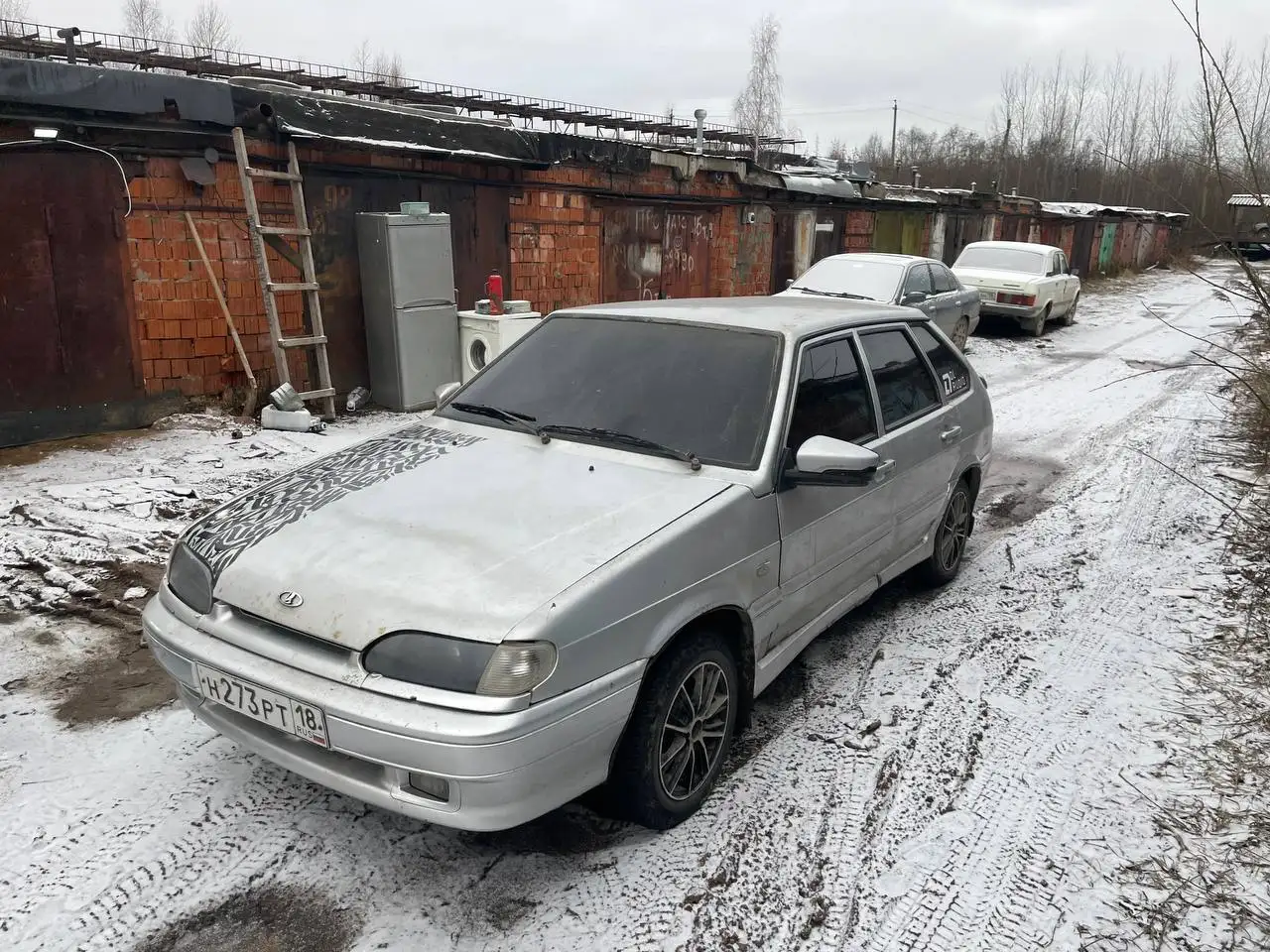 Автомобиль ВАЗ 2114 2006 года - Легковые автомобили (Авто) в Ижевск