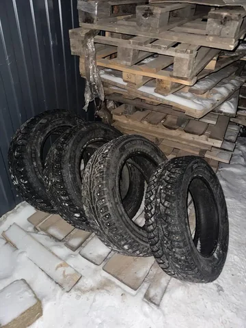 Шины 225/65 R17 Nokian - Документы в Ижевск