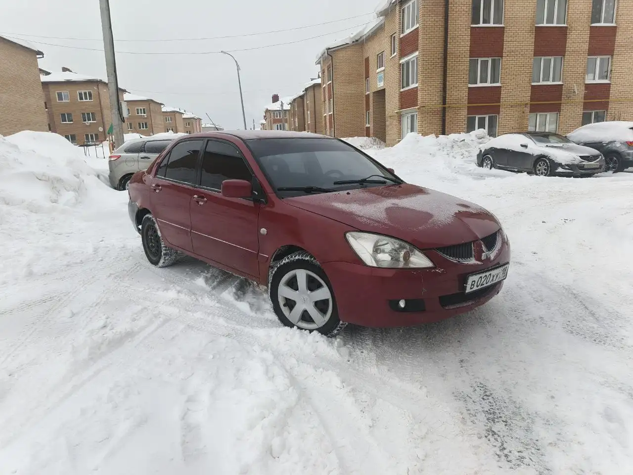 Продажа автомата 2005 года - Авто в Ижевск