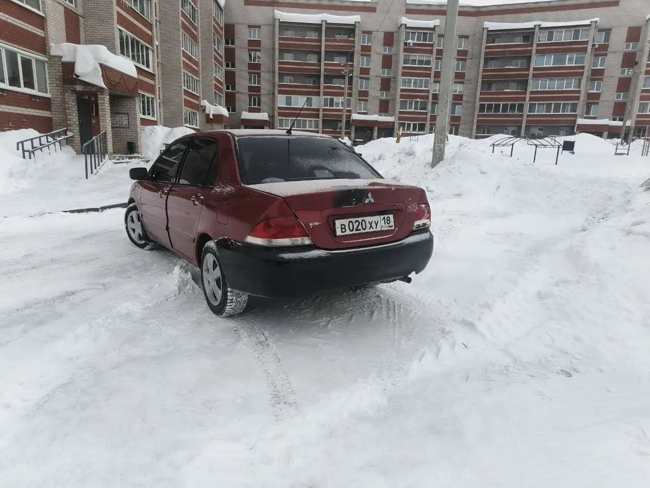 Продажа автомата 2005 года - Авто в Ижевск