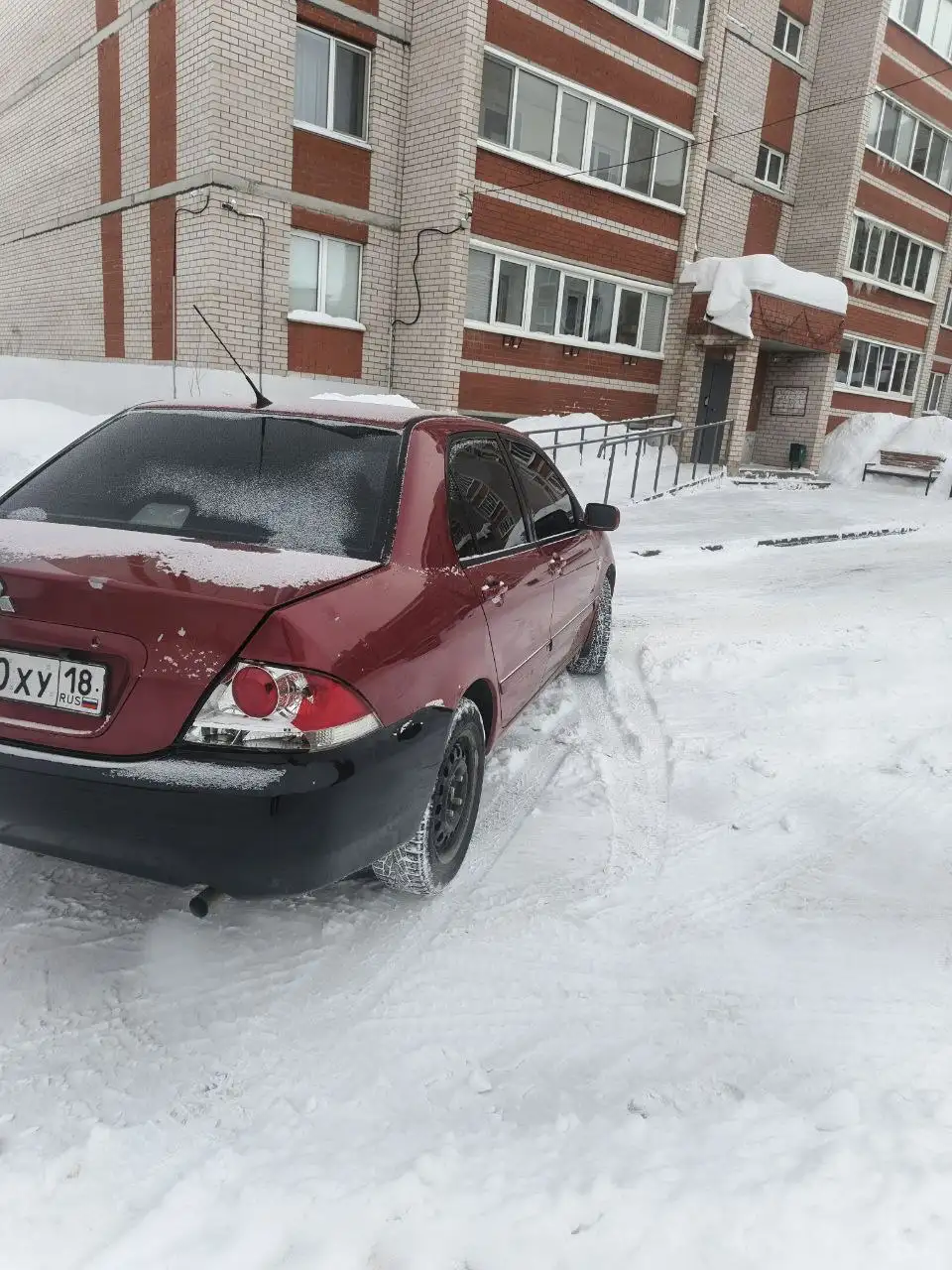 Продажа автомата 2005 года - Авто в Ижевск