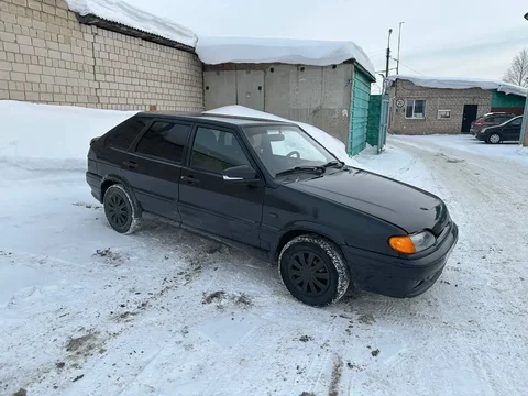 ВАЗ 2114 Млечный Путь 2006 г.в. - Документы в Ижевск