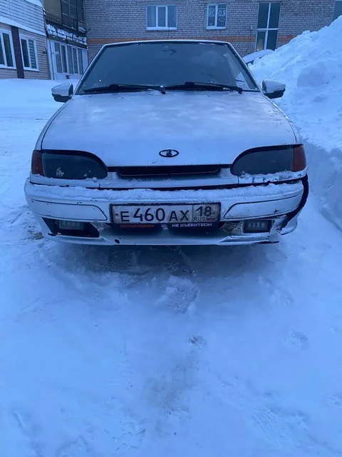ВАЗ 2114 2008 года - Документы в Ижевск