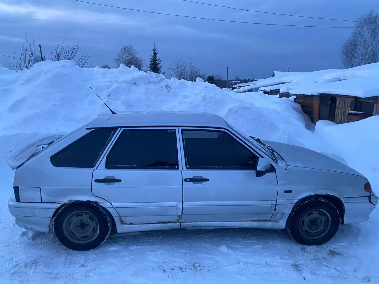 ВАЗ 2114 2008 года - Авто в Ижевск