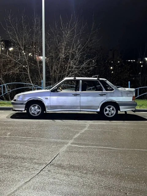 Продам ВАЗ 2115 2004 года - Документы в Ижевск