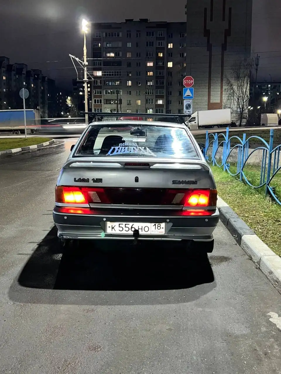 Продам ВАЗ 2115 2004 года - Легковые автомобили (Авто) в Ижевск