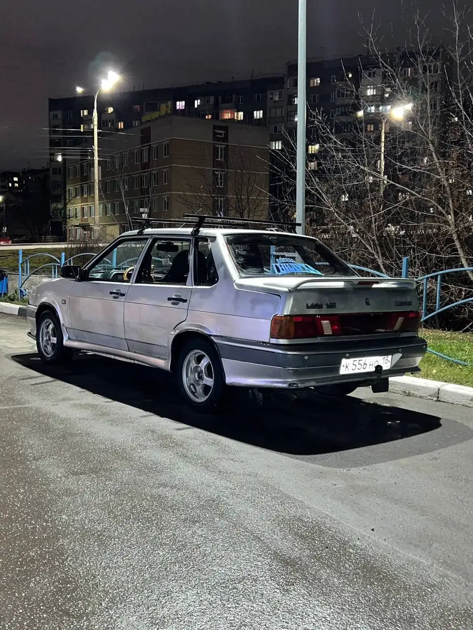 Продам ВАЗ 2115 2004 года - Легковые автомобили (Авто) в Ижевск