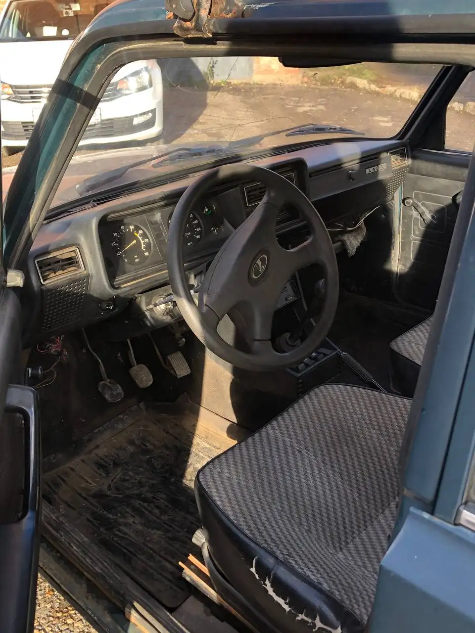 ВАЗ 2107 2007 года инжектор для обмена на другой автомобиль - Легковые автомобили (Авто) в Ижевск