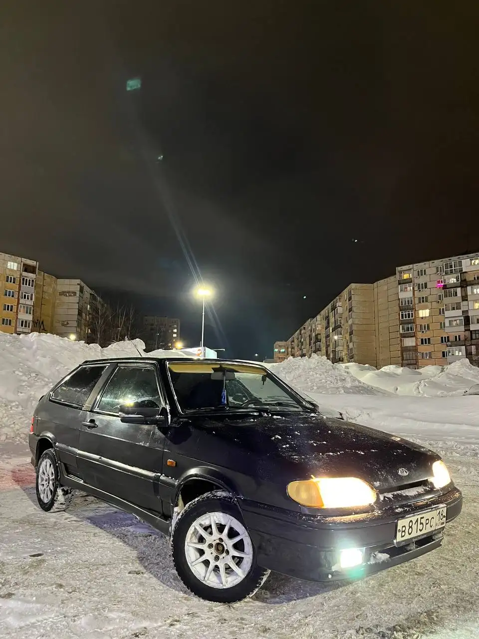 Продажа ВАЗ 2113 2007 года в Ижевске - Легковые автомобили (Авто) в Ижевск