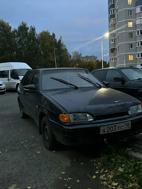 Продажа ВАЗ 2114 2005 года - Легковые автомобили в Ижевск