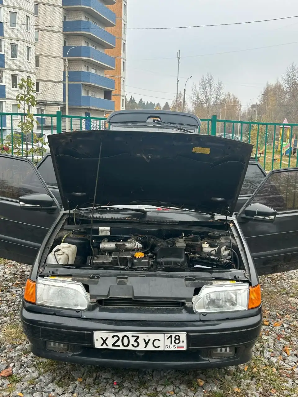 Продажа ВАЗ 2114 2005 года - Легковые автомобили (Авто) в Ижевск