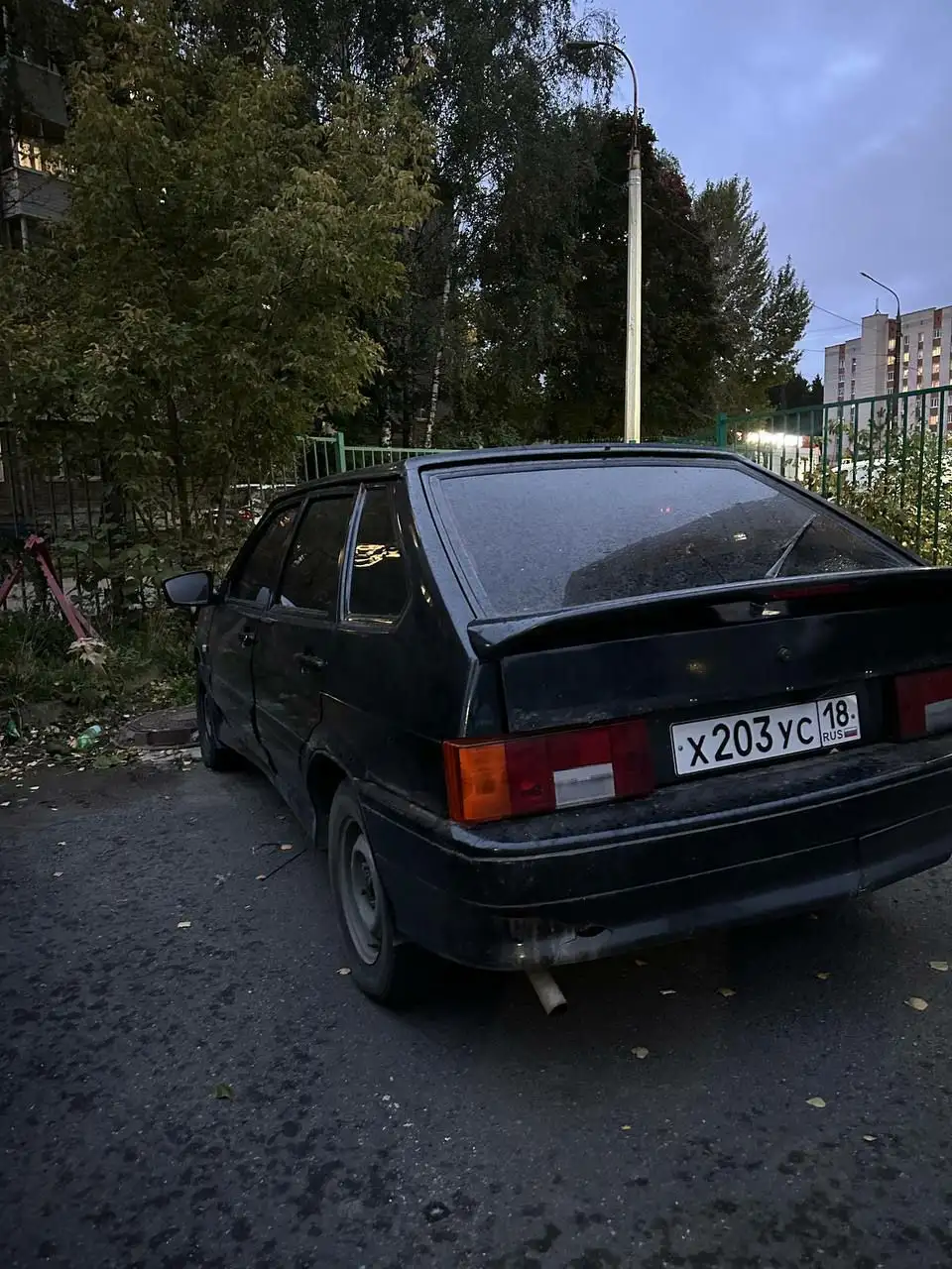 Продажа ВАЗ 2114 2005 года - Легковые автомобили (Авто) в Ижевск