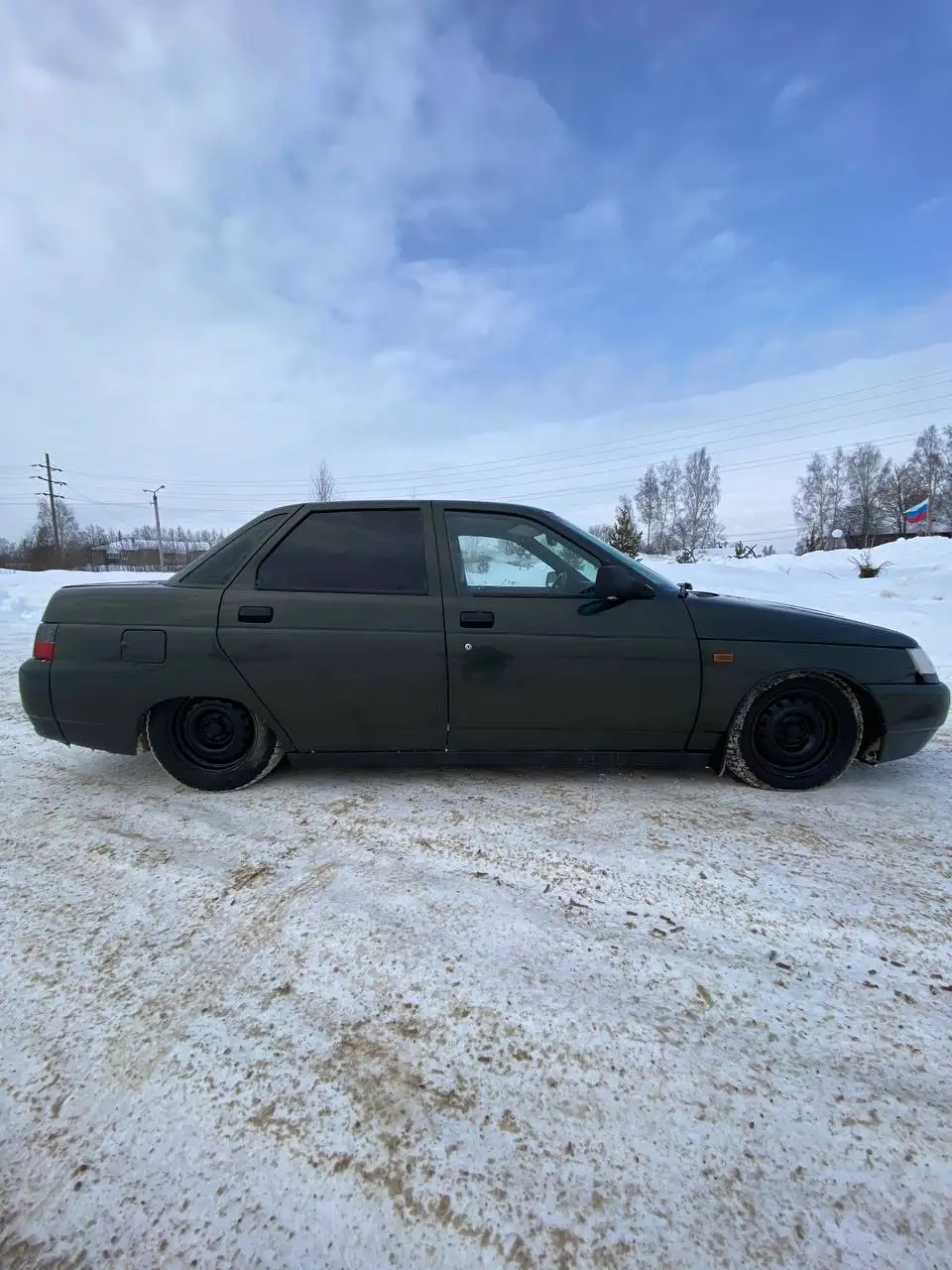 ВАЗ 2110 в хорошем состоянии - Авто в Ижевск