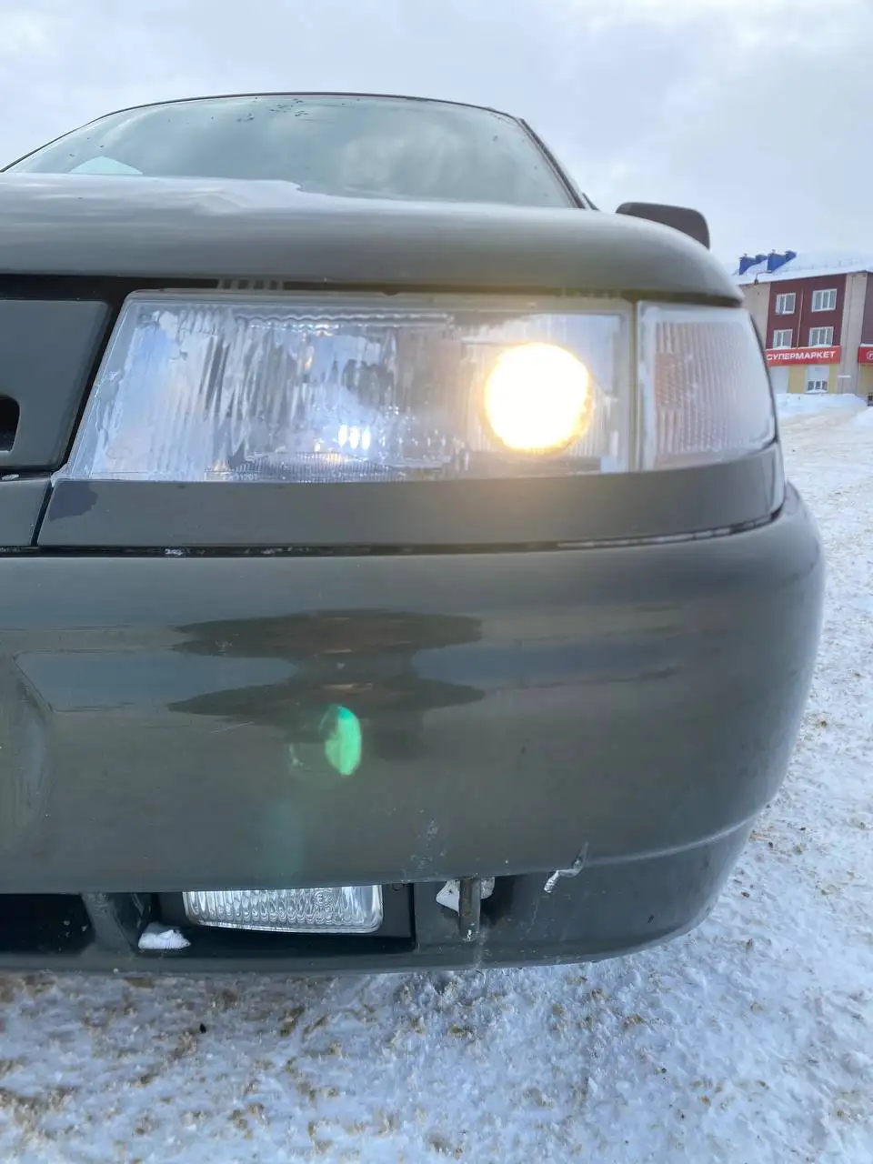 ВАЗ 2110 в хорошем состоянии - Авто в Ижевск