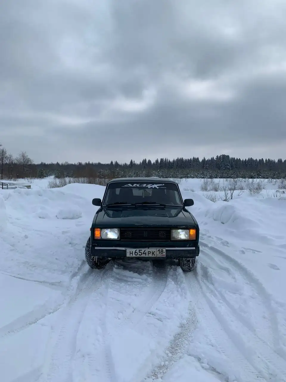 Продажа ВАЗ 2105 карбюратор 2004 года - Авто в Ижевск