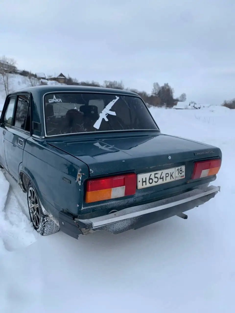 Продажа ВАЗ 2105 карбюратор 2004 года - Авто в Ижевск