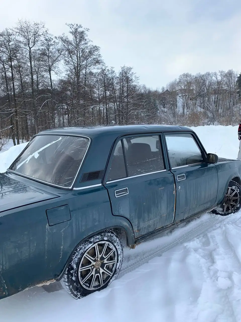 Продажа ВАЗ 2105 карбюратор 2004 года - Авто в Ижевск