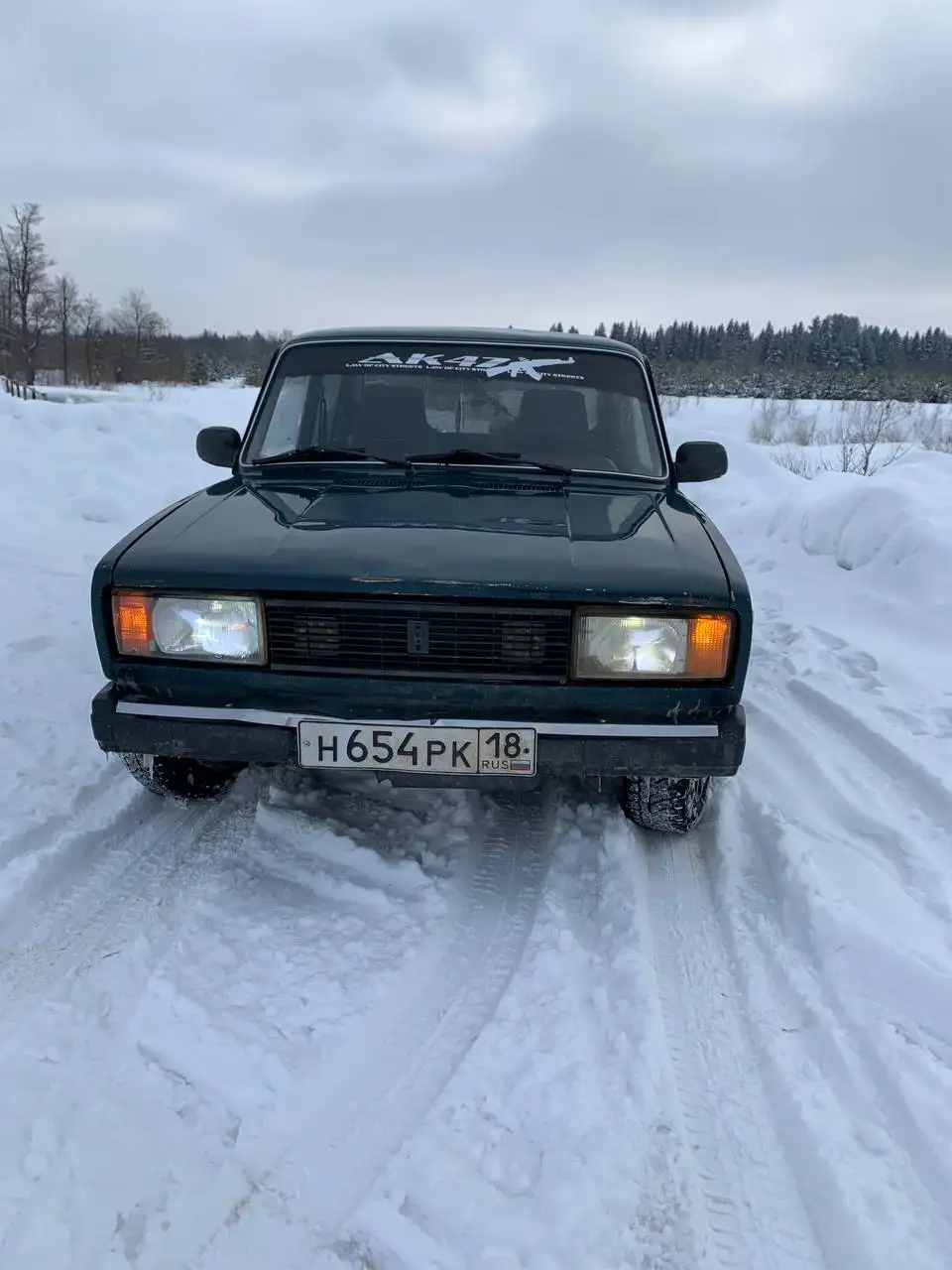 Продажа ВАЗ 2105 карбюратор 2004 года - Авто в Ижевск