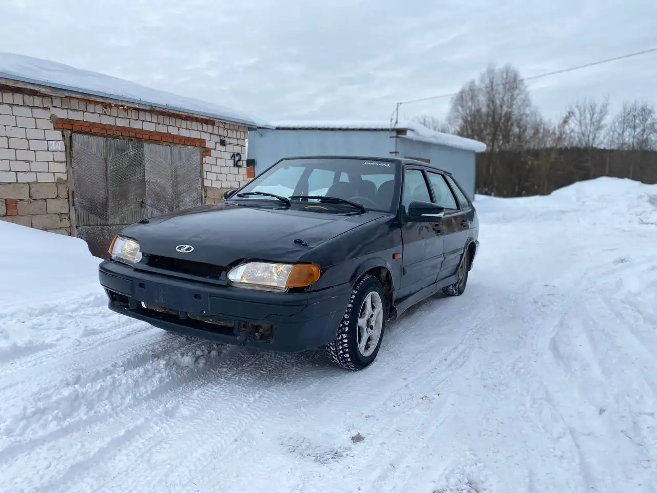 Продается ВАЗ 2114 2008 года выпуска - Легковые автомобили (Авто) в Можга