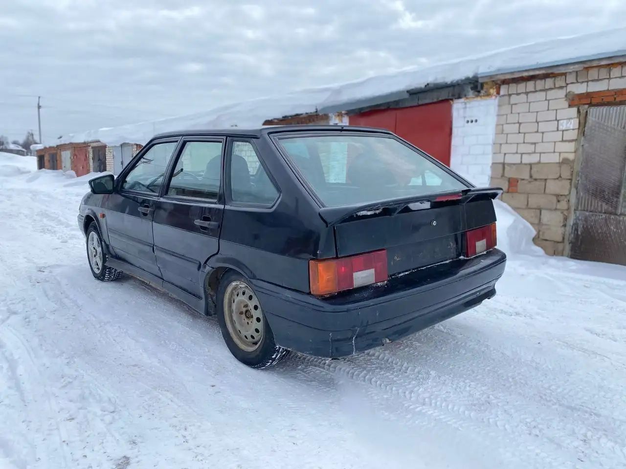 Продается ВАЗ 2114 2008 года выпуска - Легковые автомобили (Авто) в Можга