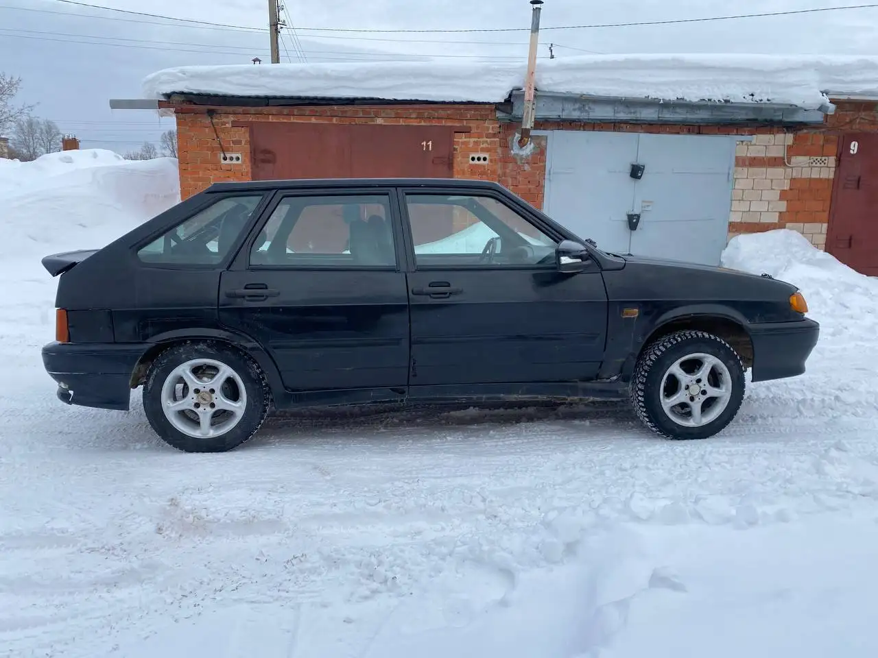 Продается ВАЗ 2114 2008 года выпуска - Легковые автомобили (Авто) в Можга