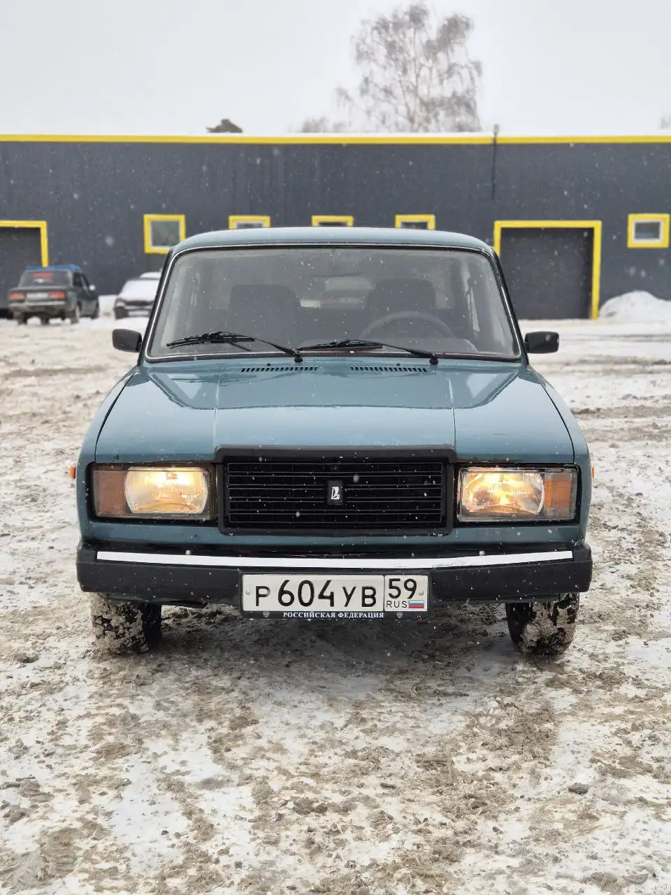 Продам ВАЗ 2107 2003 года - Легковые автомобили (Авто) в Чайковский