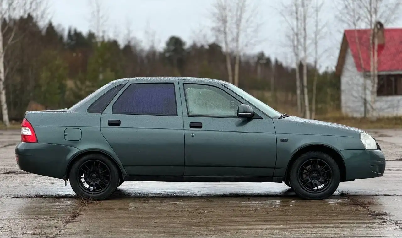 Продажа LADA PRIORA 2008 года 16-клапанная с ЭУР - Легковые автомобили (Авто) в Ижевск