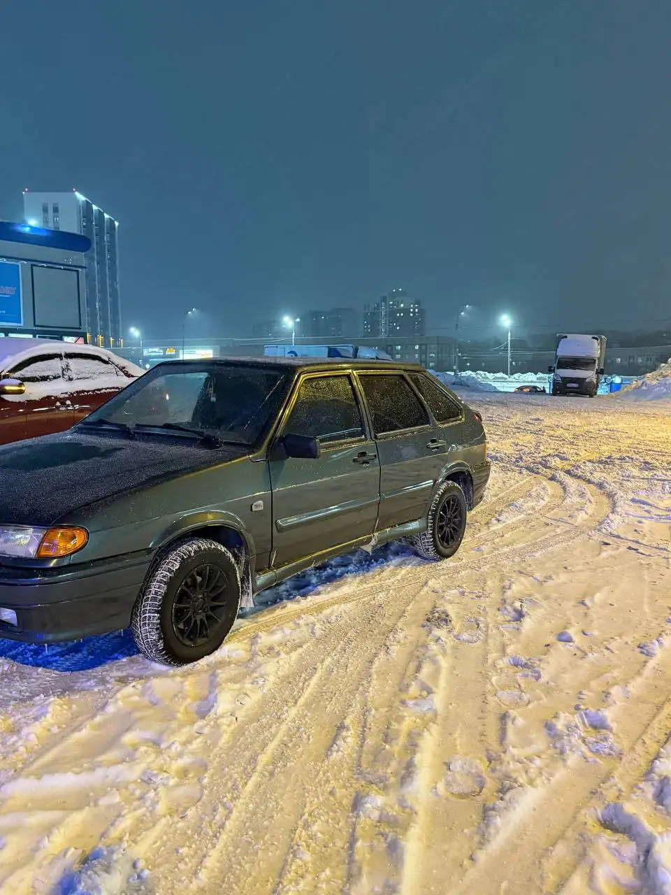 Продам ВАЗ 2114 2009 года - Легковые автомобили (Авто) в Ижевск