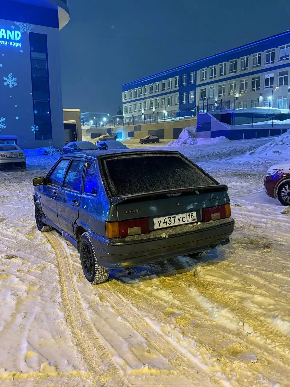 Продам ВАЗ 2114 2009 года - Легковые автомобили (Авто) в Ижевск