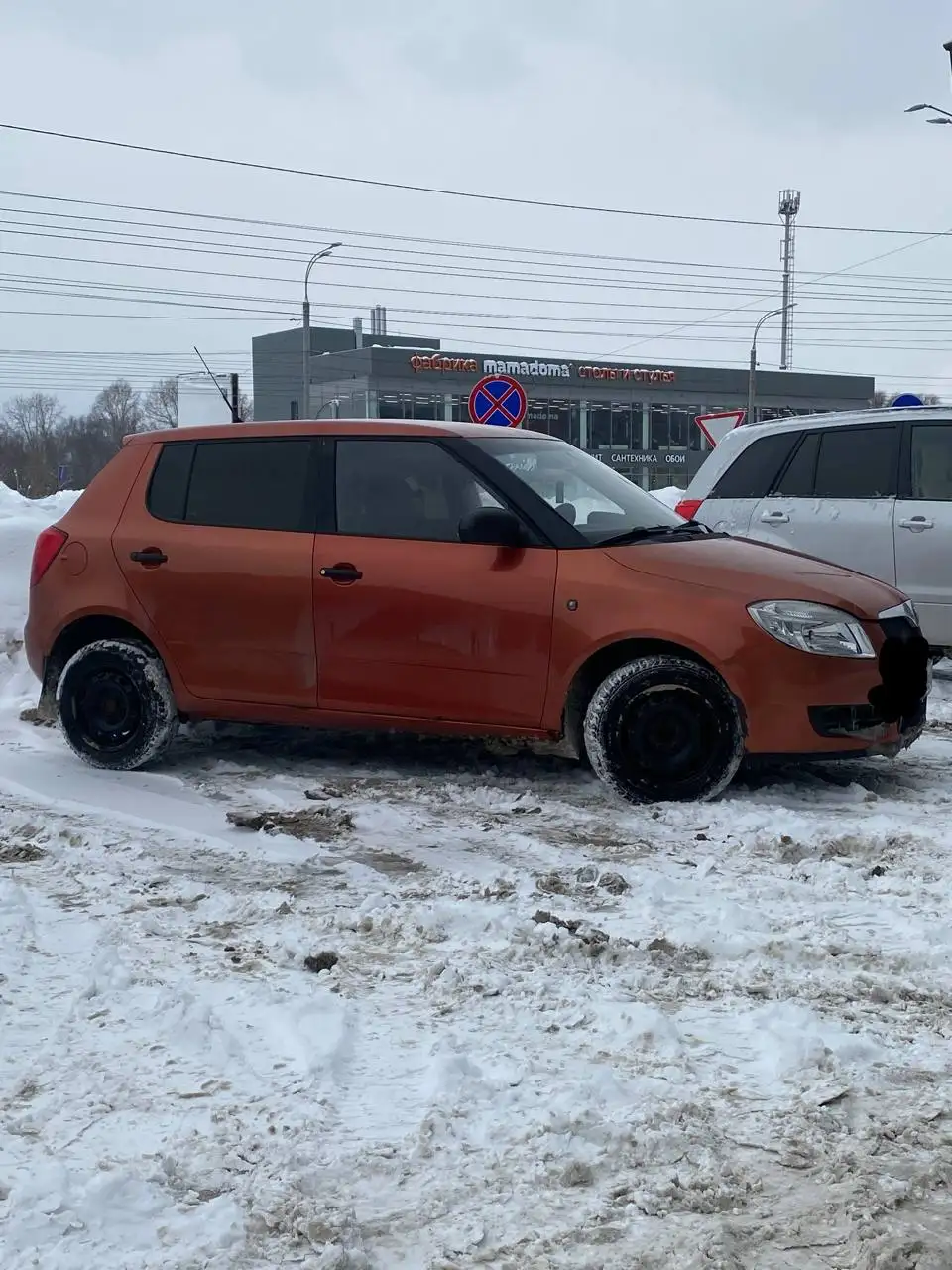 Skoda Fabia 1.2 2009 года, пробег 234000 км, юр. чистая - Легковые автомобили (Авто) в Ижевск