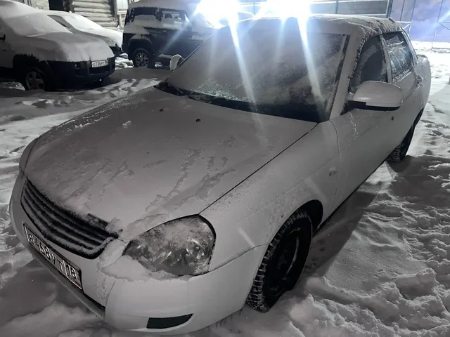 Продажа Лада Приора 2016 года - Легковые автомобили в Ижевск
