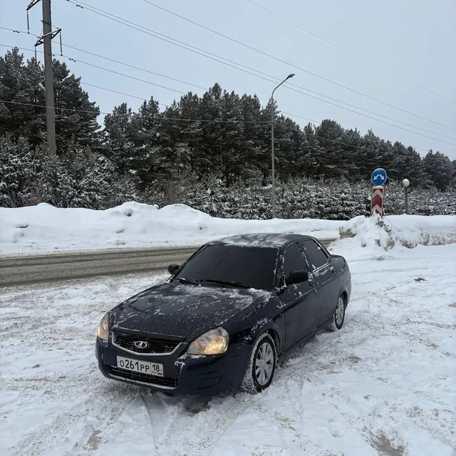 Продажа автомобиля 2008 года - null в Ижевск