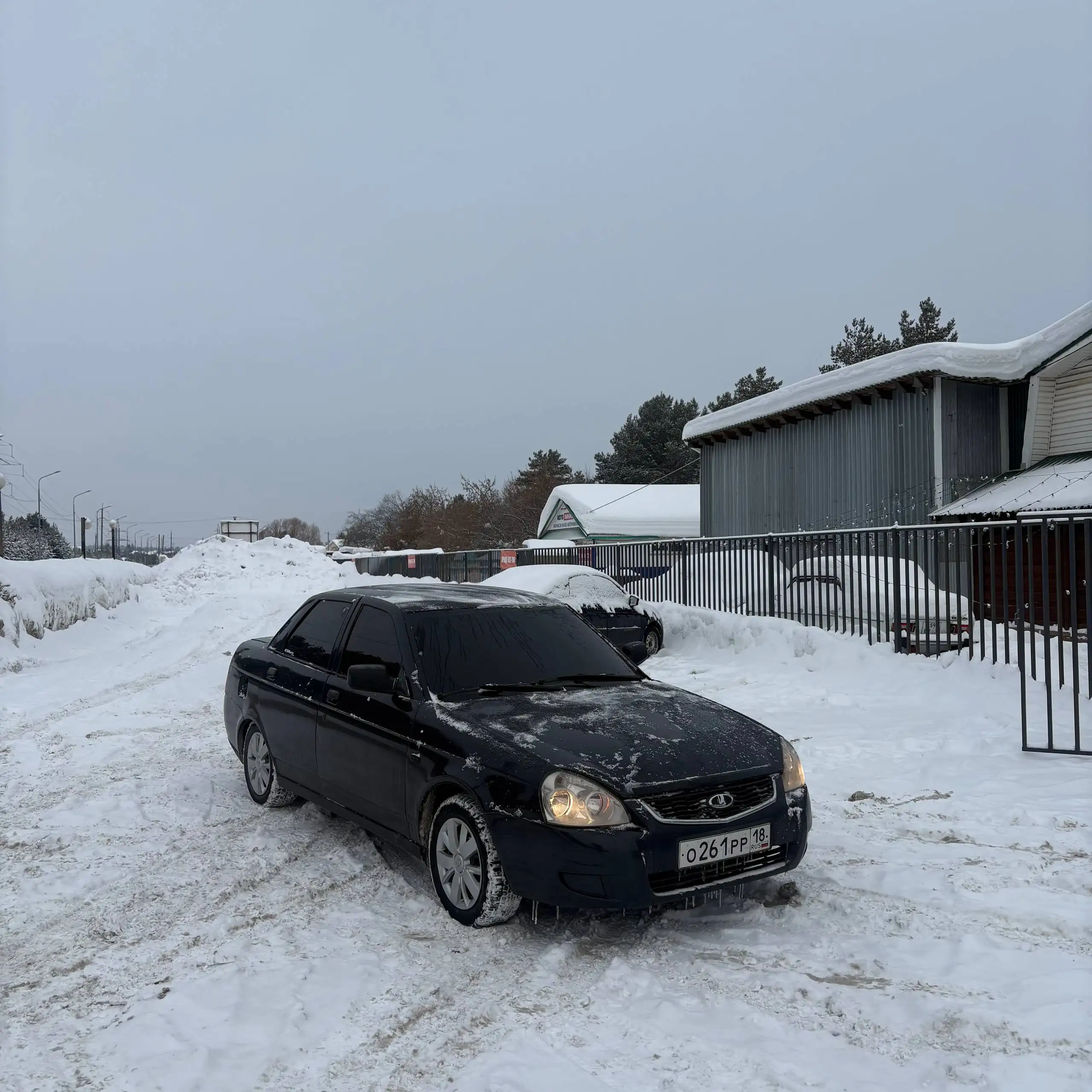 Продажа автомобиля 2008 года - Авто в Ижевск