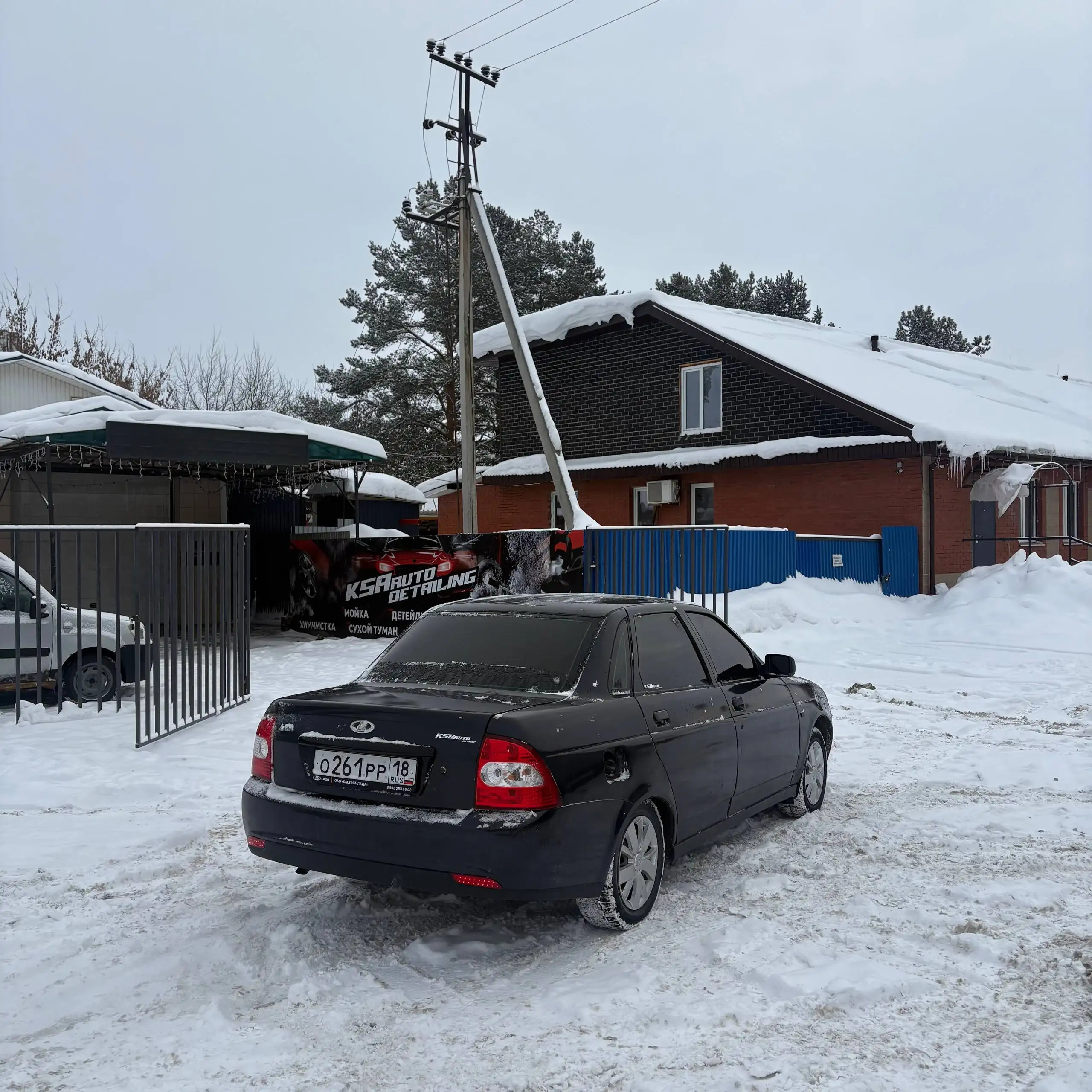 Продажа автомобиля 2008 года - Авто в Ижевск