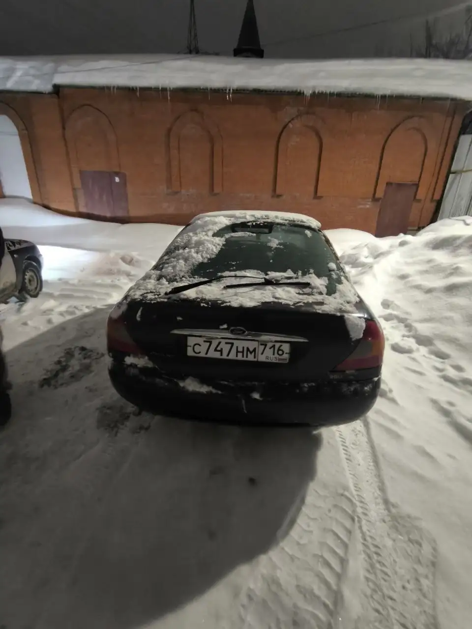 Продажа Ford Mondeo 1997 года - Легковые автомобили (Авто) в Ижевск