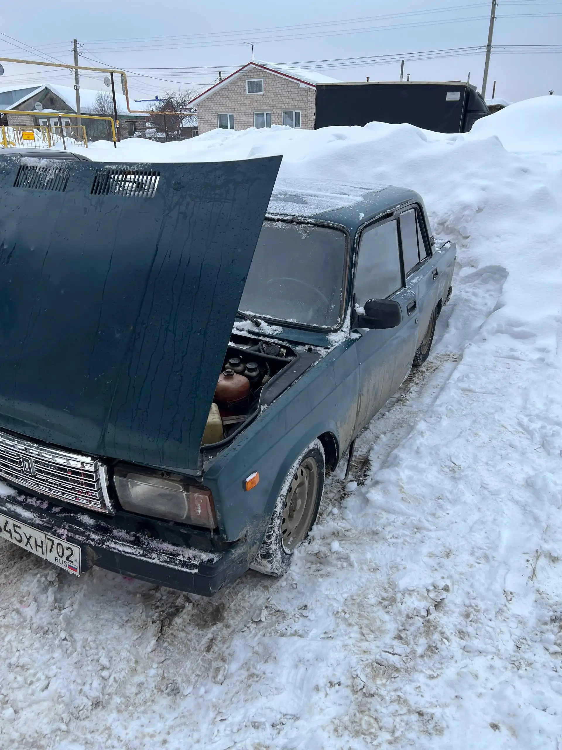 Продам Жигули 2002 года - Легковые автомобили (Авто) в Ижевск