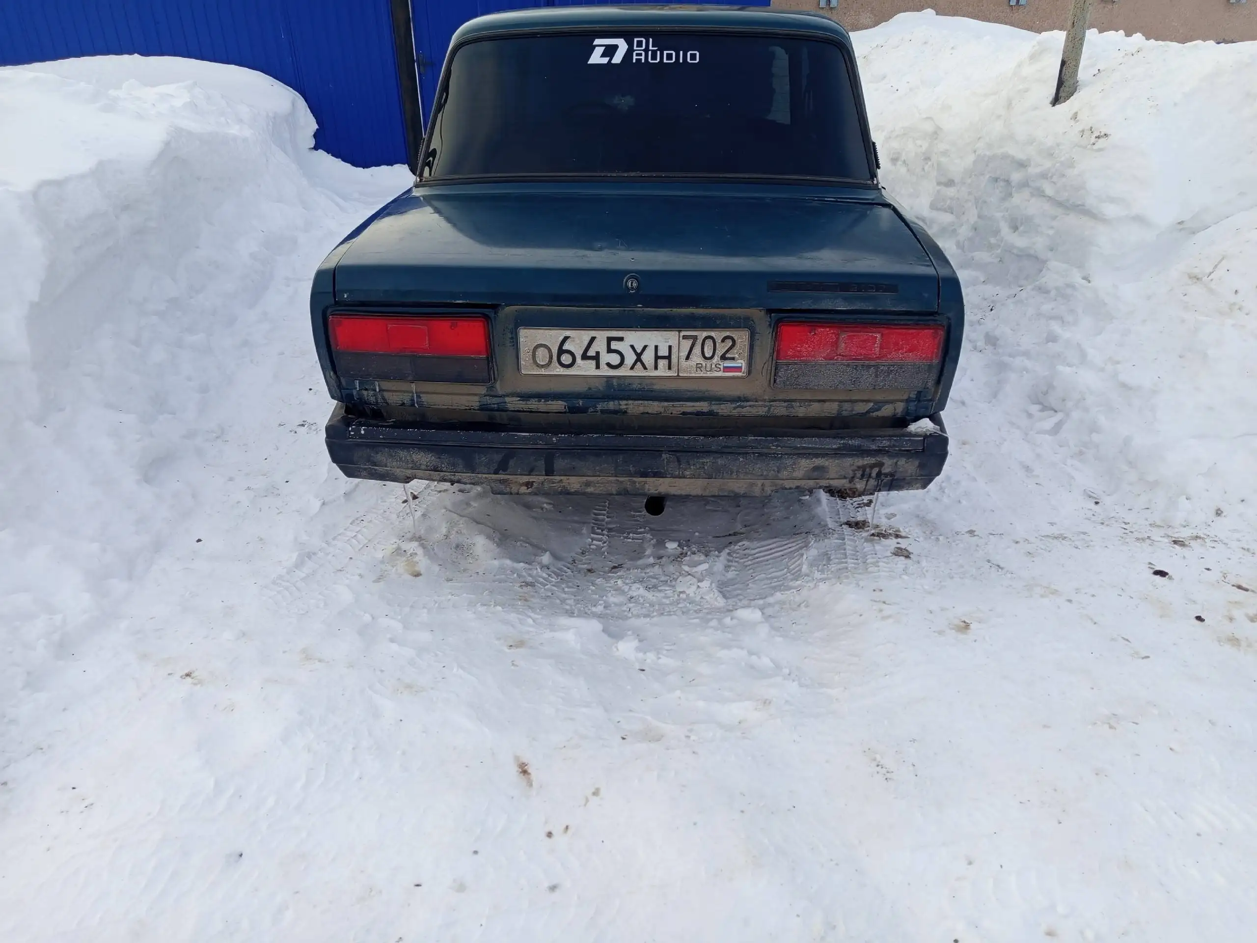 Продам Жигули 2002 года - Легковые автомобили (Авто) в Ижевск