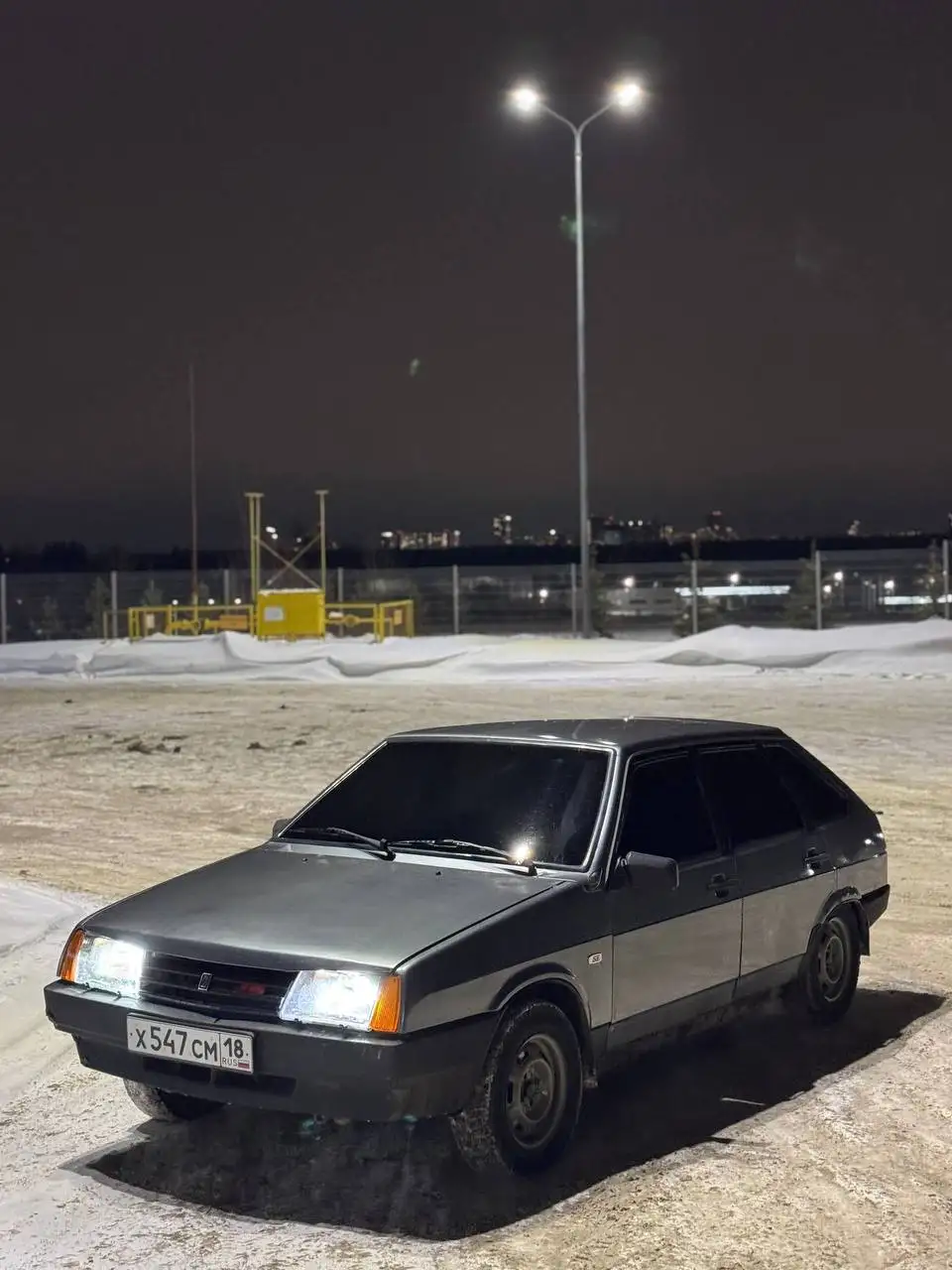 ВАЗ 2109 2004 года с инжектором - Легковые автомобили (Авто) в Ижевск