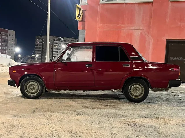 Продам ВАЗ 2107 2006 года - УАЗ в Ижевск