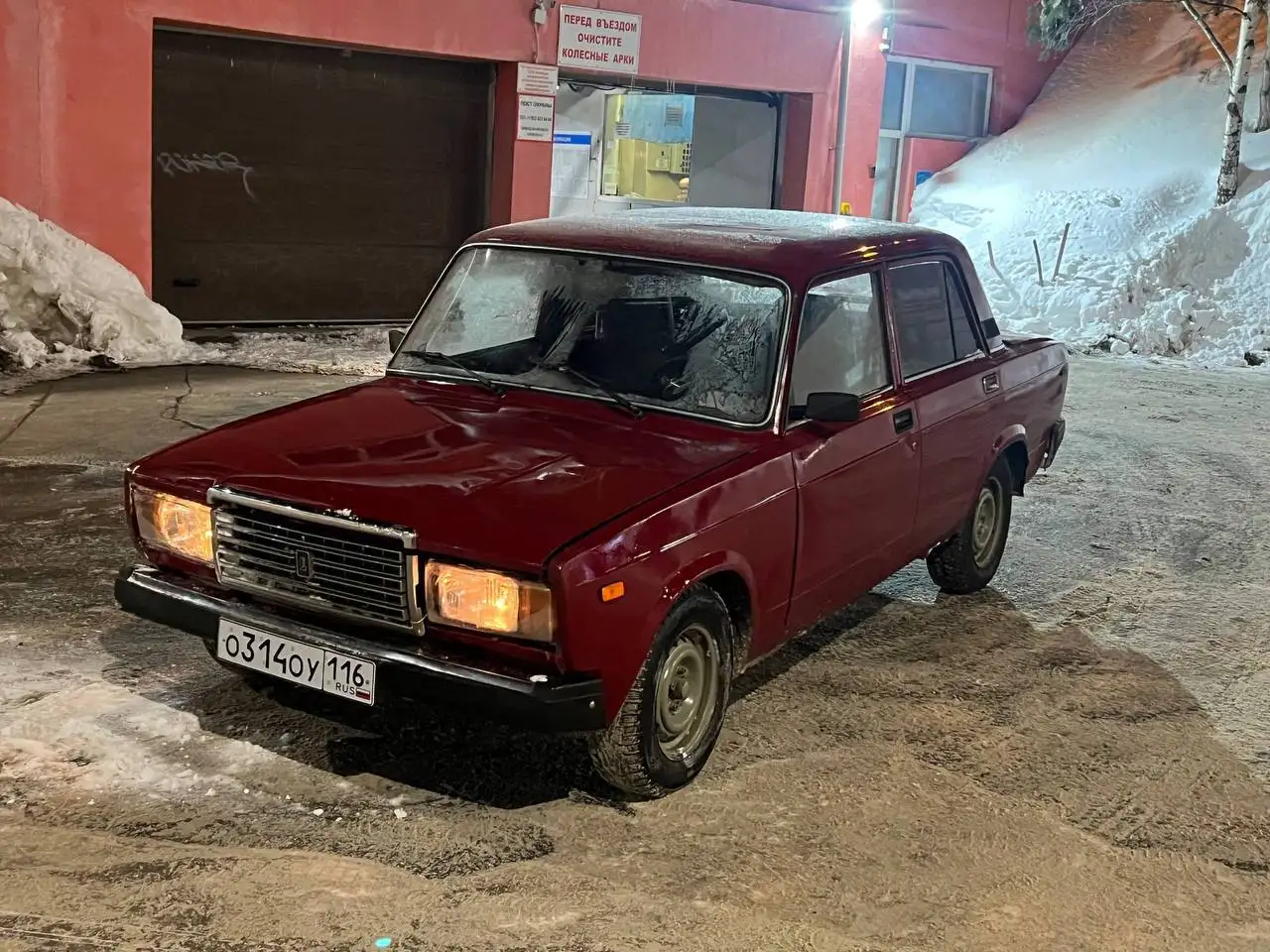 Продам ВАЗ 2107 2006 года - Легковые автомобили (Авто) в Ижевск