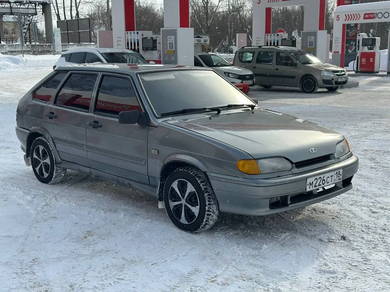 Продажа автомобиля 11 года выпуска - Авто в Ижевск