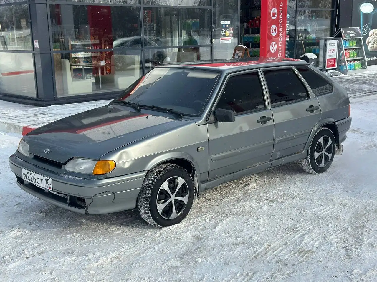 Продажа автомобиля 11 года выпуска - Авто в Ижевск