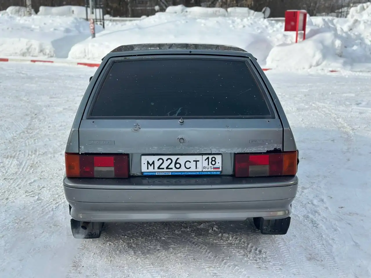 Продажа автомобиля 11 года выпуска - Авто в Ижевск