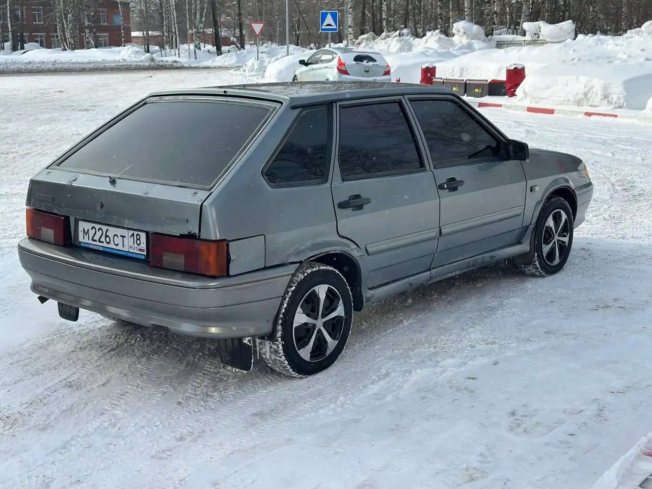 Продажа автомобиля 11 года выпуска - Авто в Ижевск