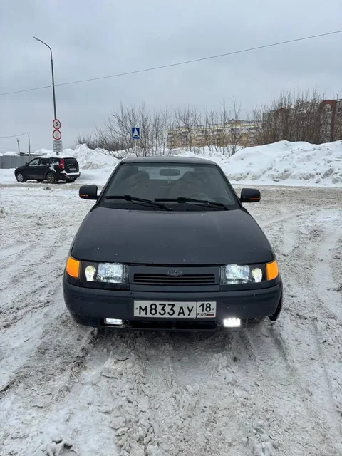 Продажа автомобиля ВАЗ 2112 2008 года - УАЗ в Ижевск