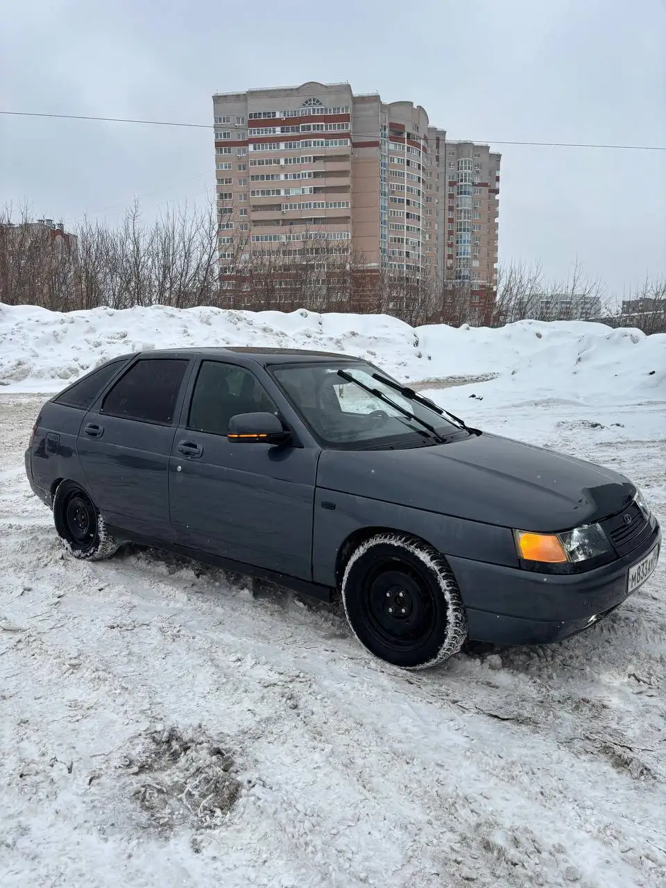 Продажа автомобиля ВАЗ 2112 2008 года - Легковые автомобили (Авто) в Ижевск